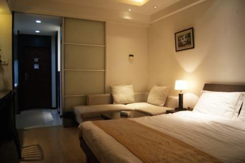 Nanjing Junlan Hotel Apartment 部屋 写真